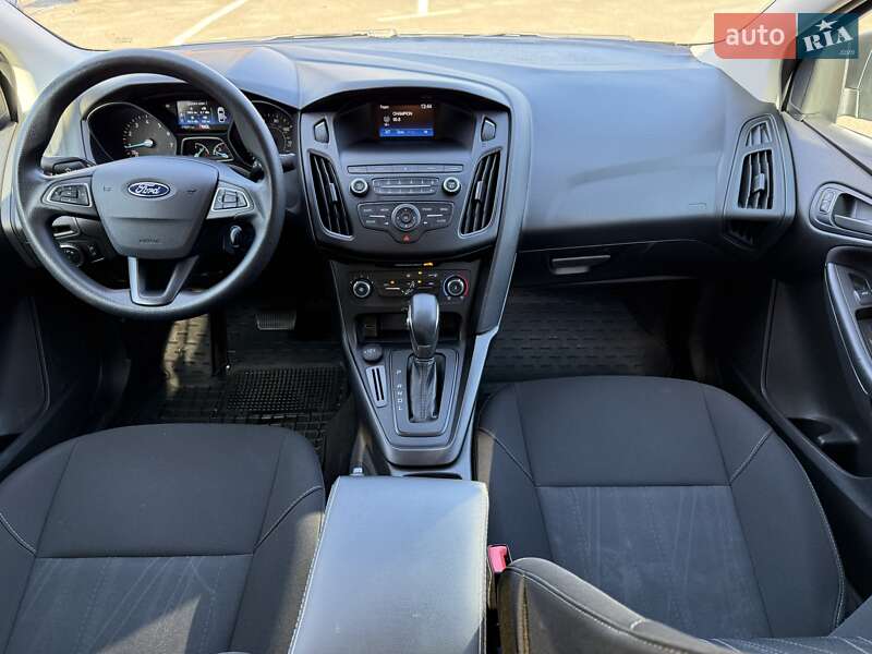 Седан Ford Focus 2018 в Києві