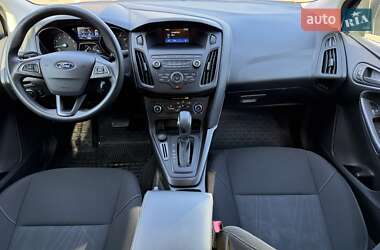 Седан Ford Focus 2018 в 