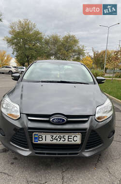 Седан Ford Focus 2014 в Кременчуці