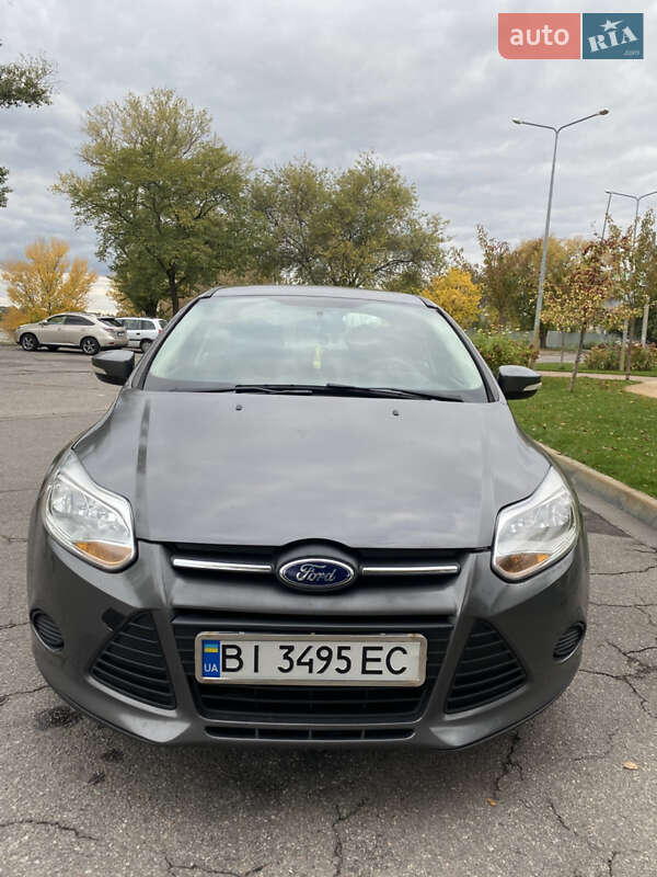 Ford Focus 2014