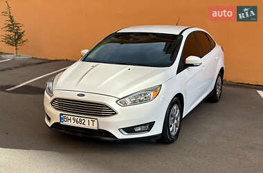 Ford Focus 2016