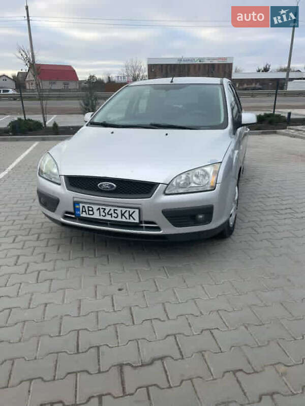 Седан Ford Focus 2006 в Виннице