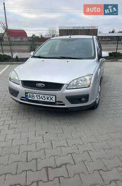 Седан Ford Focus 2006 в 