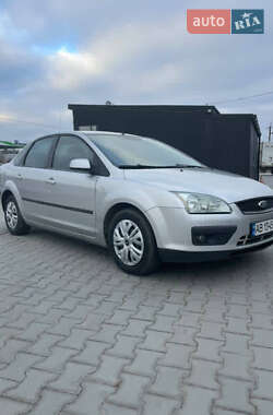 Седан Ford Focus 2006 в Виннице