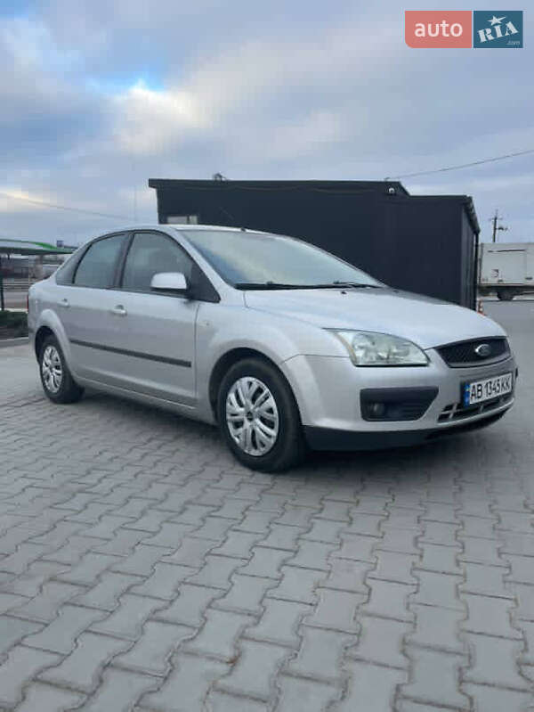 Седан Ford Focus 2006 в 