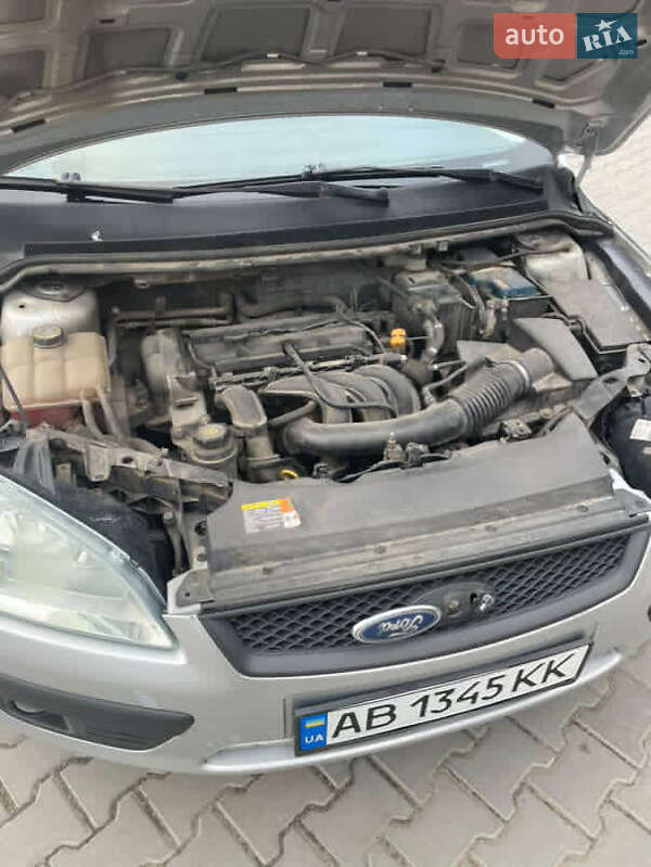 Седан Ford Focus 2006 в Виннице
