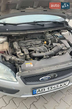 Седан Ford Focus 2006 в 