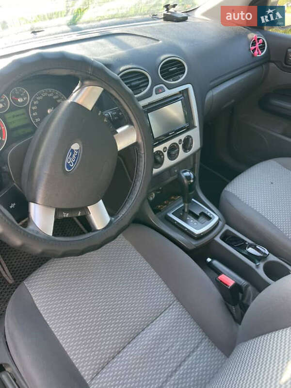 Седан Ford Focus 2006 в Виннице