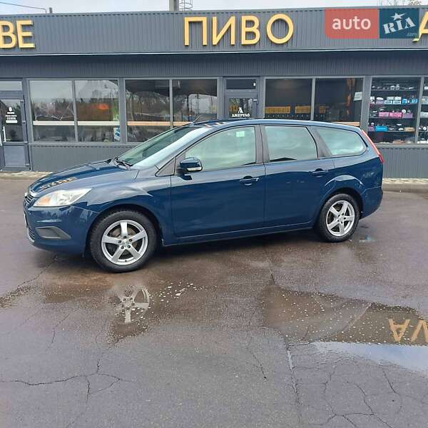 Універсал Ford Focus 2008 в Харкові