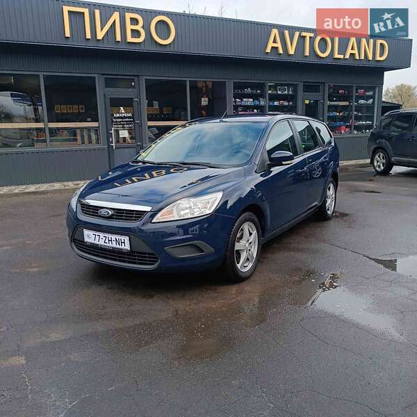 Універсал Ford Focus 2008 в Харкові