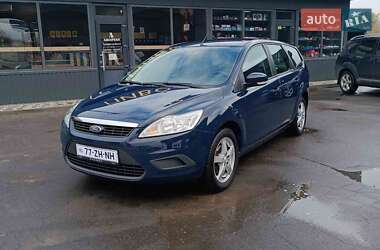 Універсал Ford Focus 2008 в 