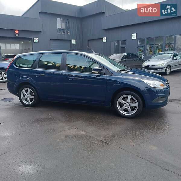 Універсал Ford Focus 2008 в Харкові