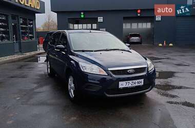 Універсал Ford Focus 2008 в 