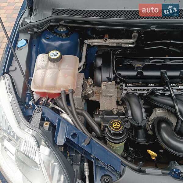 Універсал Ford Focus 2008 в Харкові