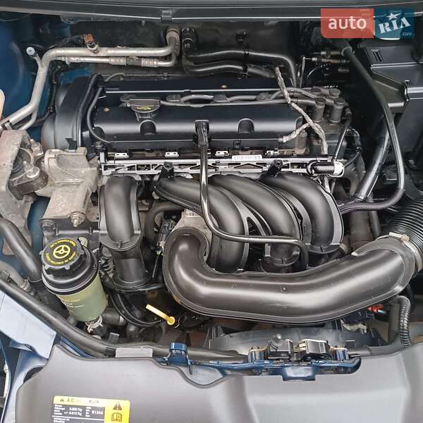 Універсал Ford Focus 2008 в Харкові