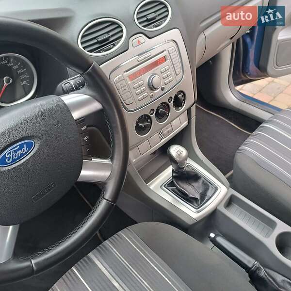 Універсал Ford Focus 2008 в Харкові