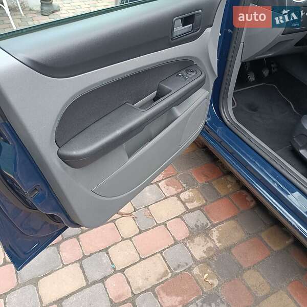 Універсал Ford Focus 2008 в Харкові