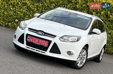 Ford Focus 2014
