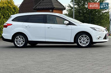 Универсал Ford Focus 2014 в 