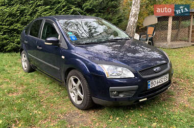 Хэтчбек Ford Focus 2006 в Борщеве