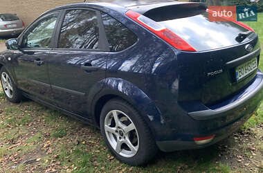 Хэтчбек Ford Focus 2006 в 