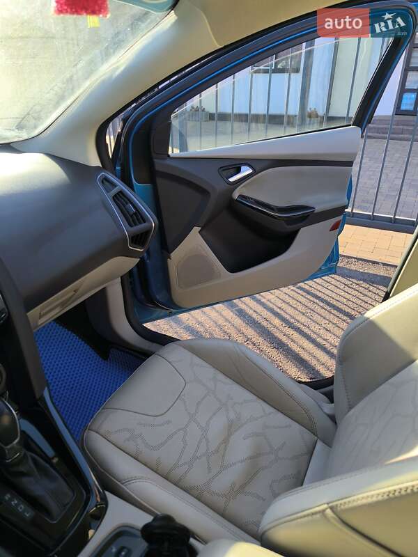Хэтчбек Ford Focus 2014 в Виннице