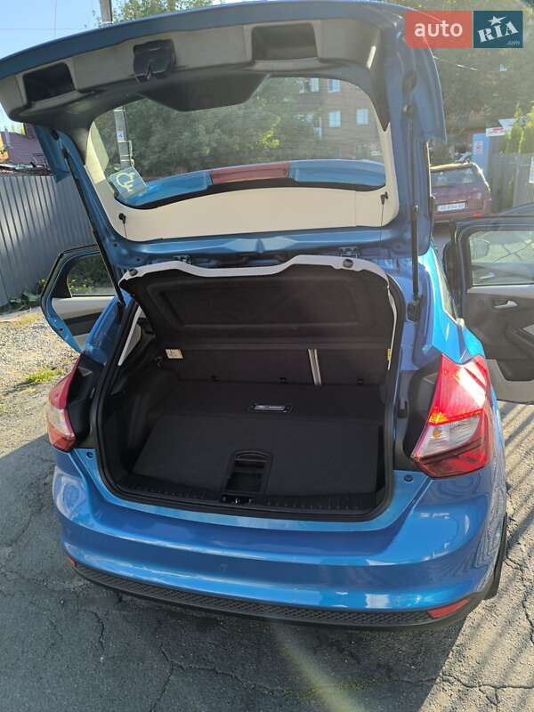 Хэтчбек Ford Focus 2014 в Виннице