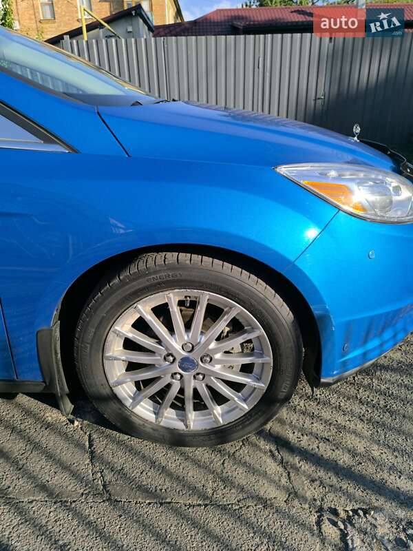 Хэтчбек Ford Focus 2014 в Виннице
