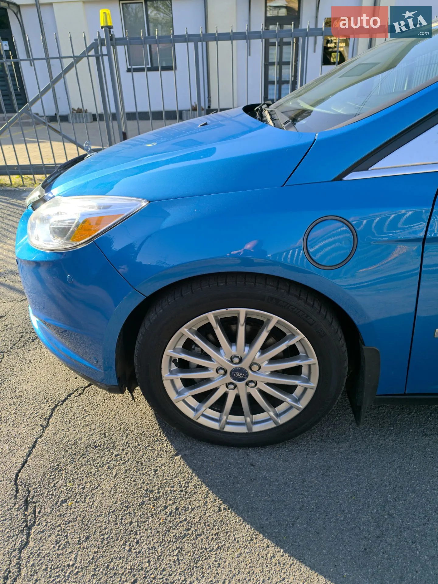2014 Ford Focus - мініатюра 27