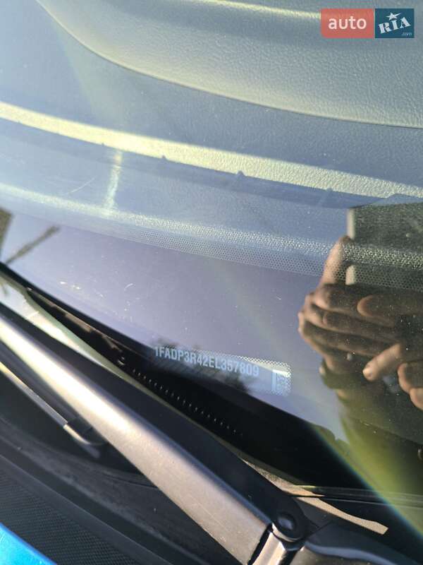 Хэтчбек Ford Focus 2014 в Виннице