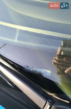 Хэтчбек Ford Focus 2014 в 