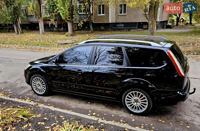 Универсал Ford Focus 2008 в Долинской фото 4 Универсал Ford Focus 2008 в Долинской