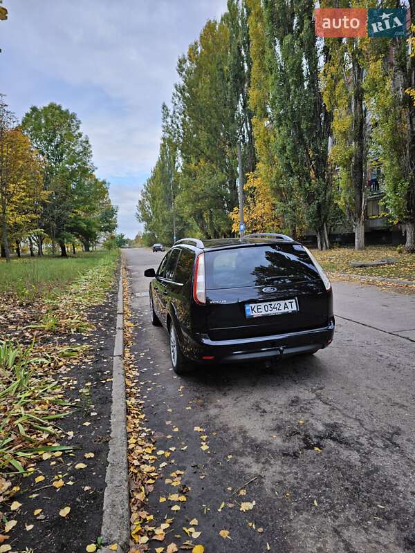 Универсал Ford Focus 2008 в Долинской фото 7 Универсал Ford Focus 2008 в Долинской