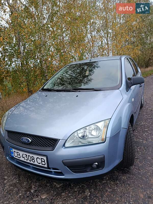 Хетчбек Ford Focus 2005 в Мені