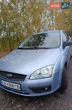 Хэтчбек Ford Focus 2005 в  фото 31 Хэтчбек Ford Focus 2005 в