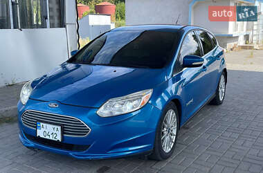 Хетчбек Ford Focus 2012 в Золотоноші