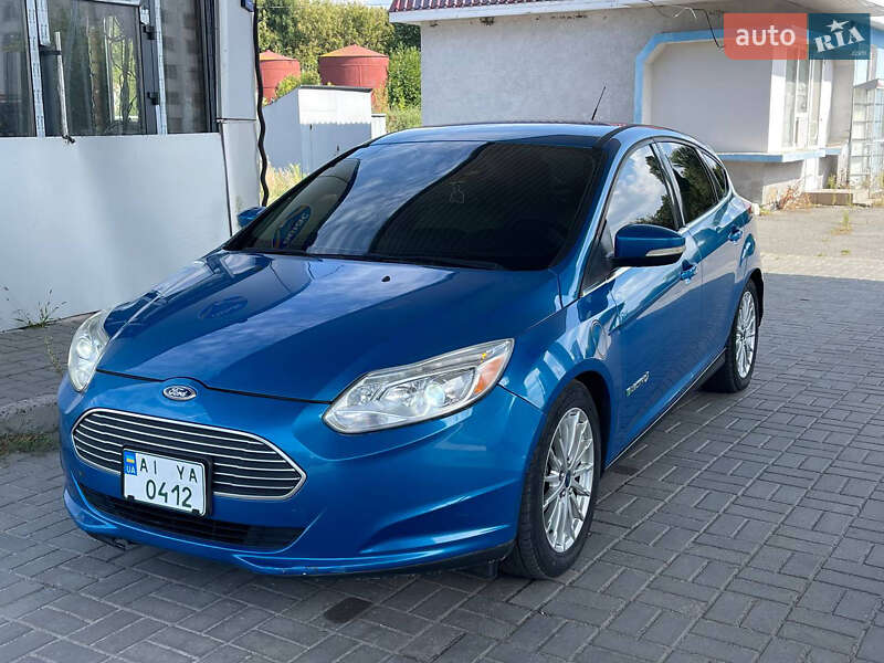 Ford Focus 2012