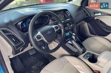 Хетчбек Ford Focus 2012 в  фото 6 Хетчбек Ford Focus 2012 в