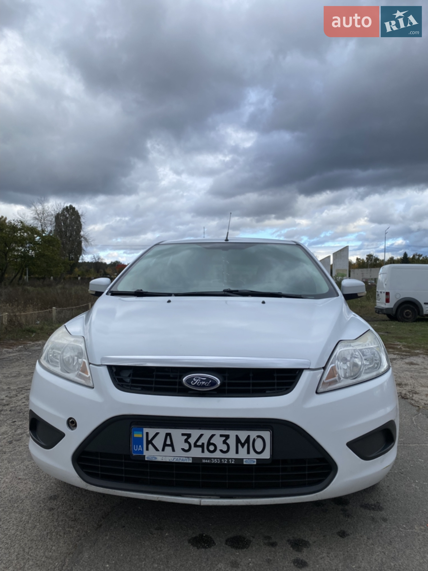 2011 Ford Focus - мініатюра 3