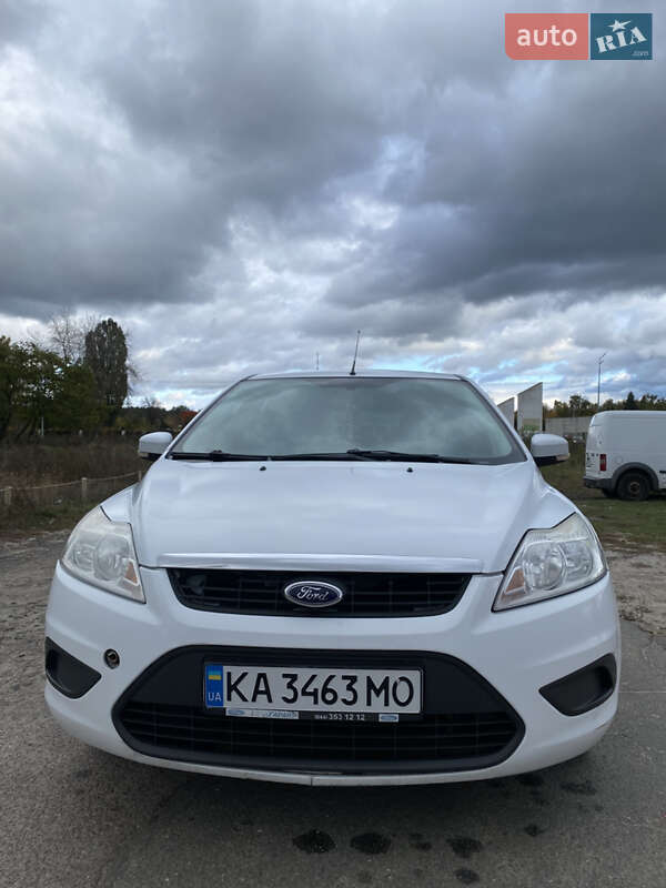 Хетчбек Ford Focus 2011 в Києві