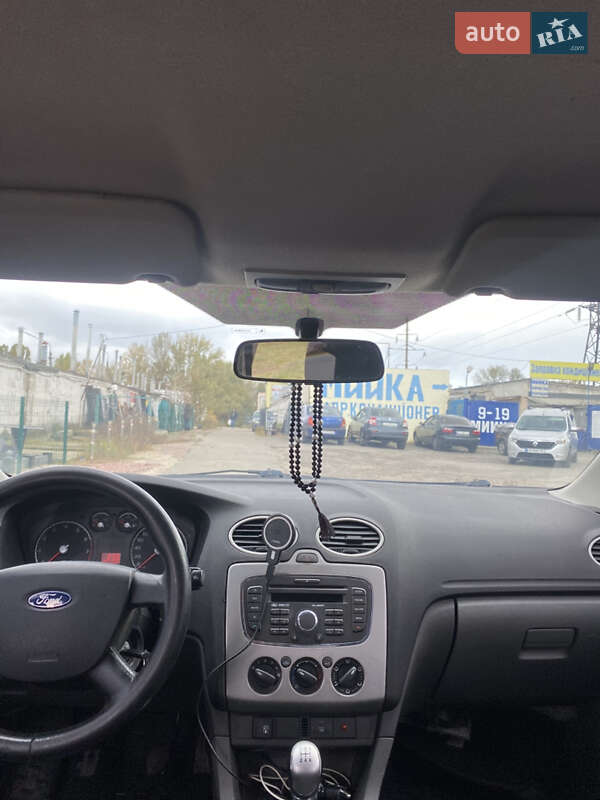 Хетчбек Ford Focus 2011 в Києві