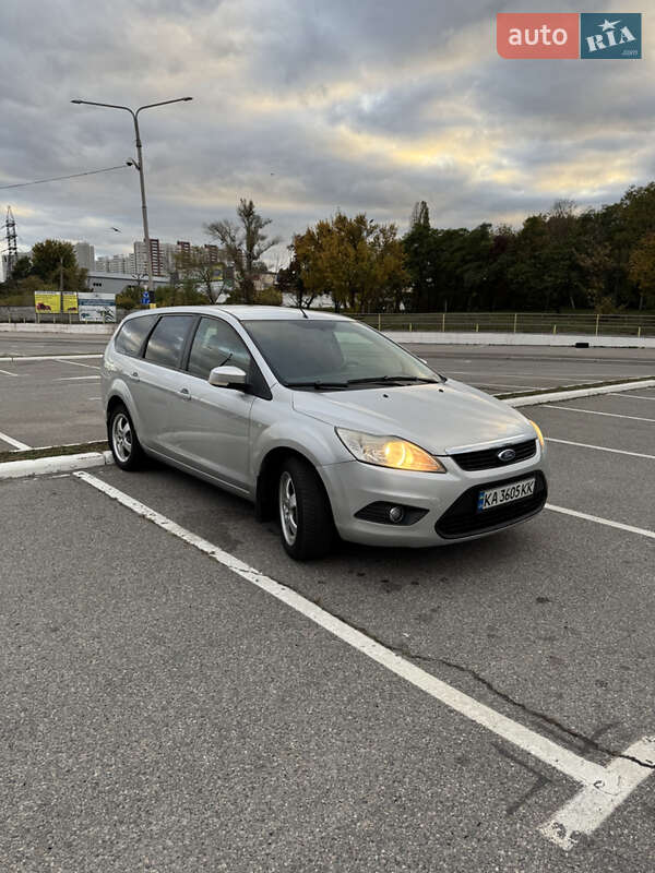 Универсал Ford Focus 2008 в Киеве фото 5 Универсал Ford Focus 2008 в Киеве