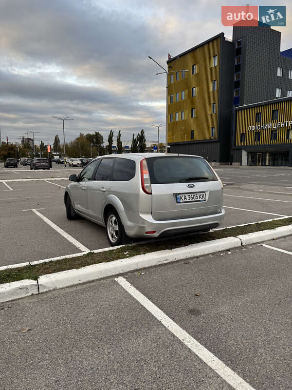 Универсал Ford Focus 2008 в Киеве фото 9 Универсал Ford Focus 2008 в Киеве