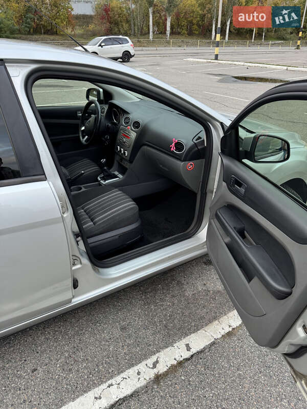 Универсал Ford Focus 2008 в Киеве фото 19 Универсал Ford Focus 2008 в Киеве