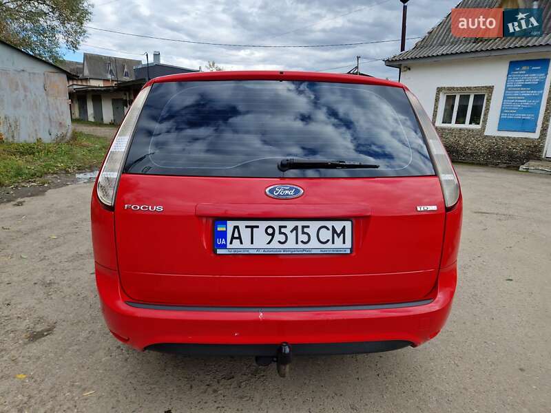 Універсал Ford Focus 2008 в Калуші
