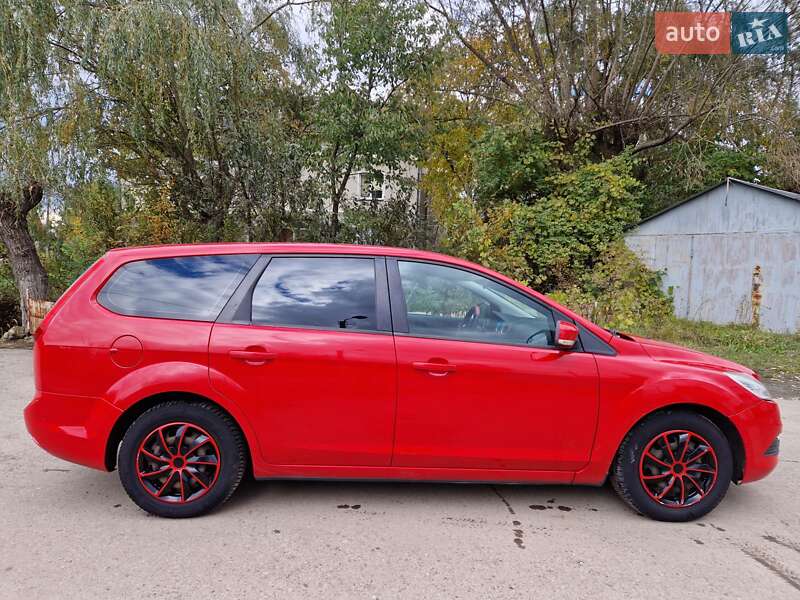 Універсал Ford Focus 2008 в Калуші