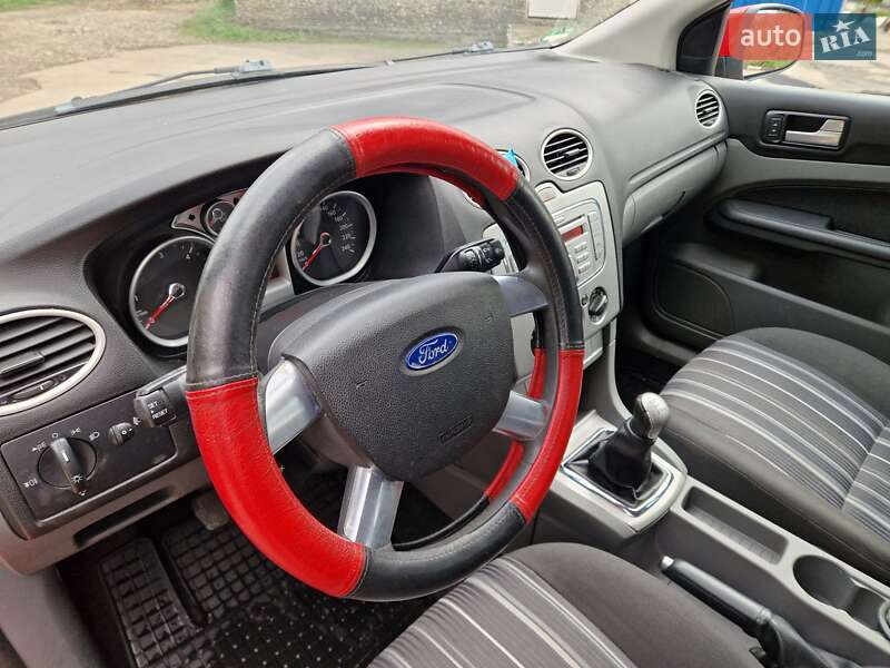 Універсал Ford Focus 2008 в Калуші