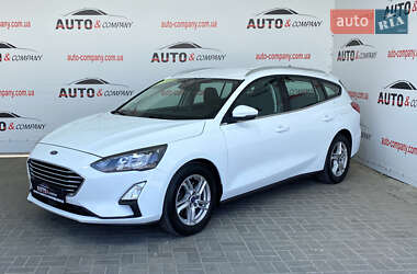 Ford Focus 2020
