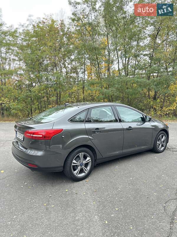 Седан Ford Focus 2015 в Полтаві фото 4 Седан Ford Focus 2015 в Полтаві