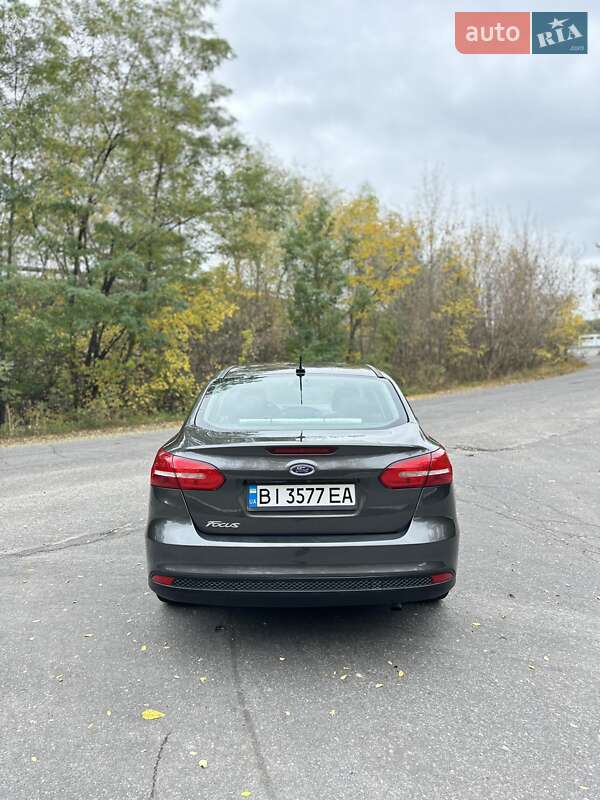 Седан Ford Focus 2015 в Полтаві фото 5 Седан Ford Focus 2015 в Полтаві